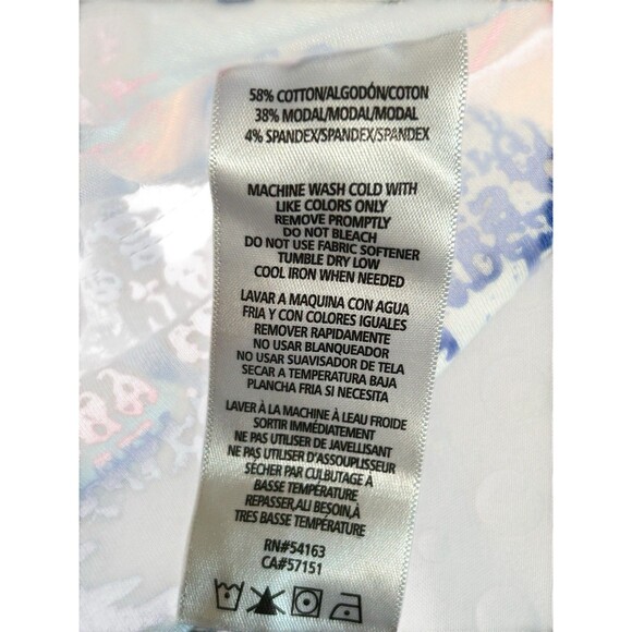 Vintage  CALVIN KLEIN PERFORMANCE HOODIE Logo CROPPED Large Y2K Athleisure - Picture 9 of 9